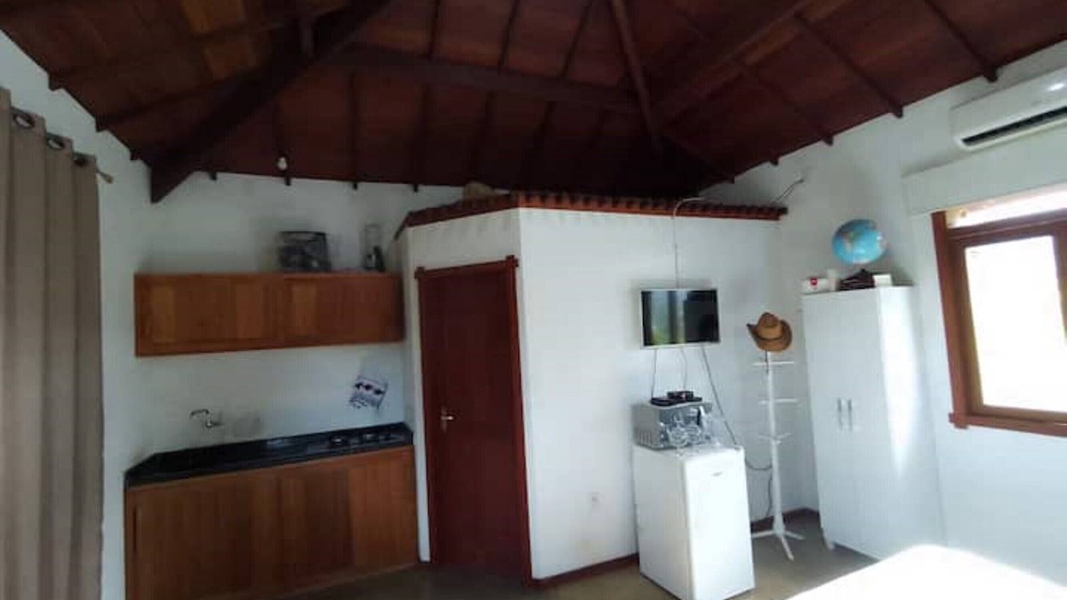 Taboquinhas Ski Chalet | Chalets Meeting of the rivers - Red Chalet