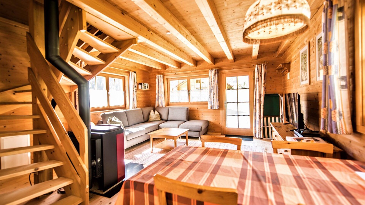 Santa Maria Val Muestair Ski Chalet | Chalets Trafögl