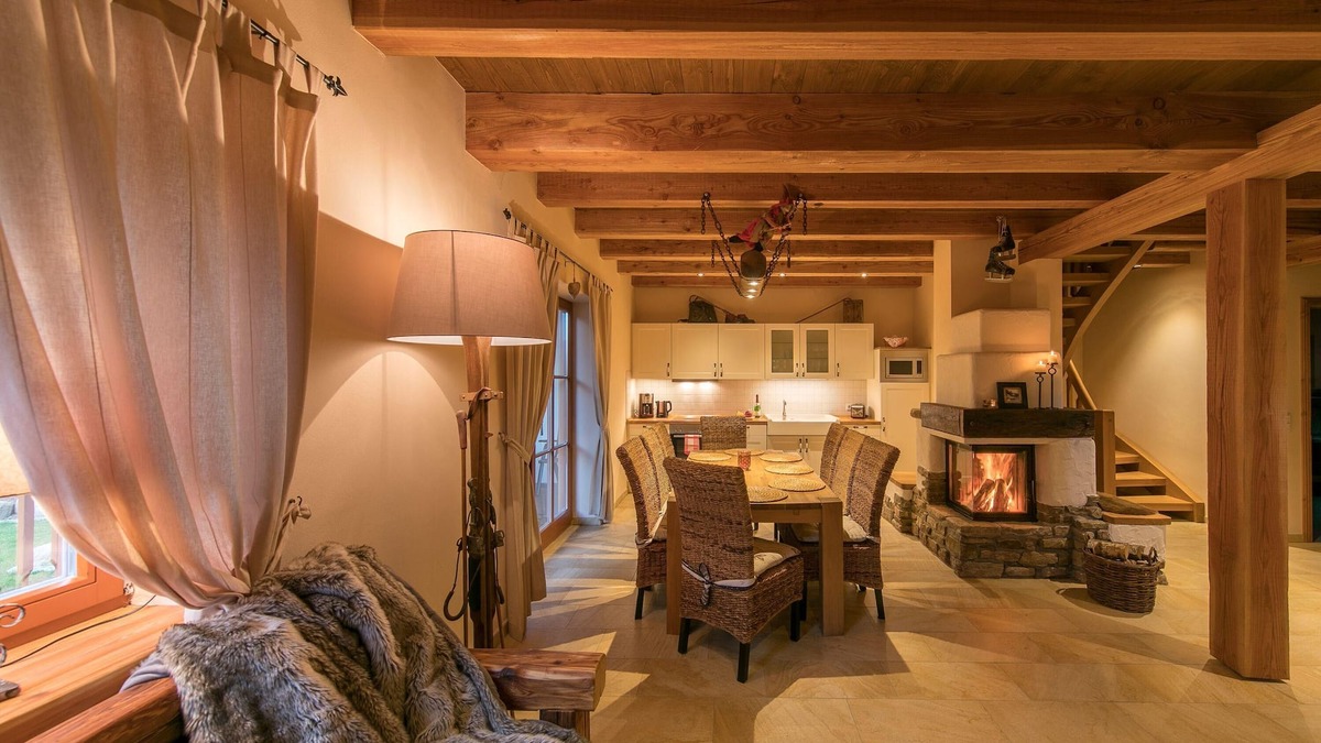 Ilsenburg House | Chalets zum Ilsetal , Sport-Chalet Nr. 19