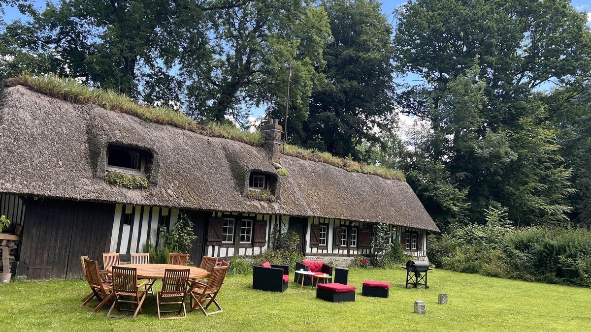 Le Mesnil-Durdent House | Chaleureuse Chaumière Proche des Plages