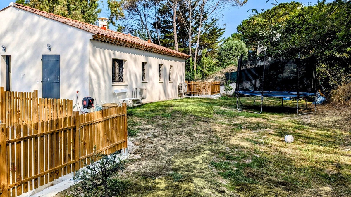 Saint-Paul-de-Vence House | Chaleureux Haut de Villa