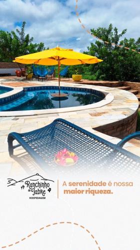 Matureia Apartment | Challer Ranchinho do Jabre