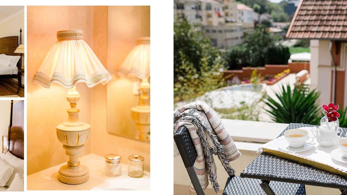 Alcobaca House | Challet Fonte Nova