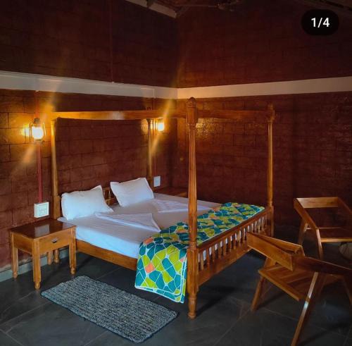 Ajra House | Chaloba Hills Agro Resort