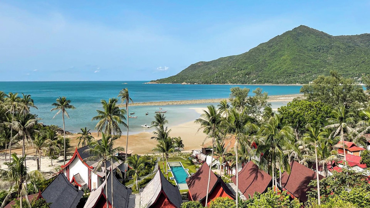 Chaloklum Villa | Chaloklum Residences by Kupu Kupu Phangan