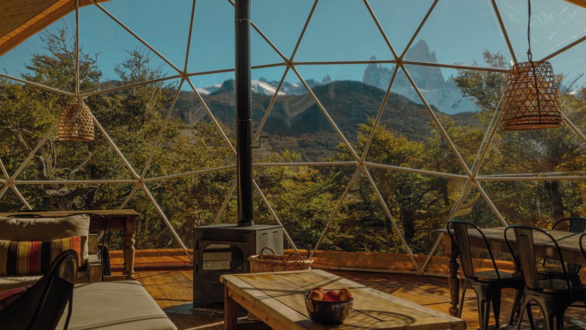 El Chalten RV Rental | Chalten Camp - Glamping With A View