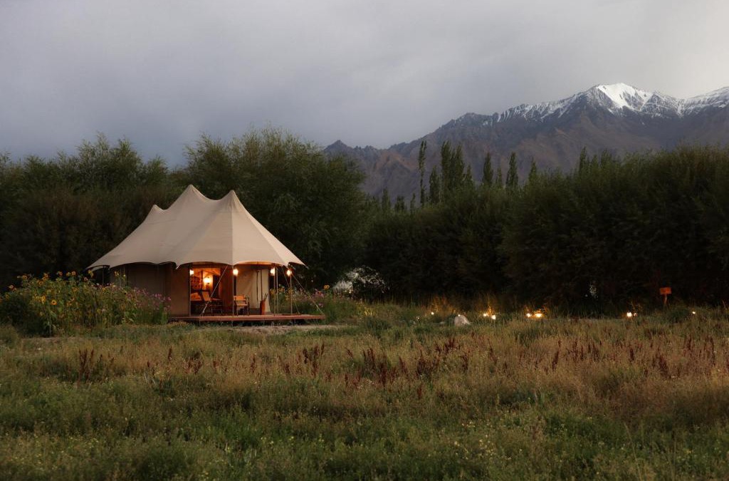 She Hotel | Chamba Camp Thiksey