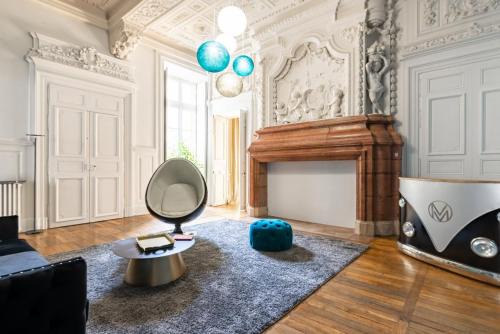 Old Town Apartment | Chambellan des Ducs - caractère et central