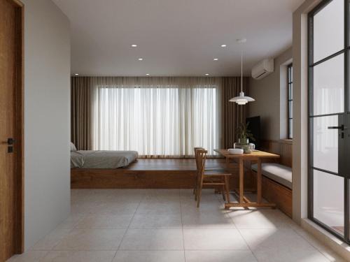 Lang Ha Hotel | Chamber of Echoes and Silk Pavilion