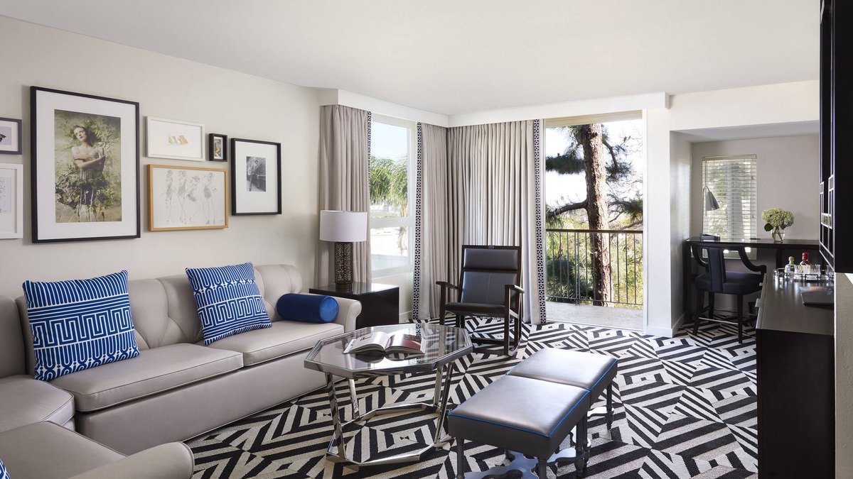 Norma Triangle Hotel | Chamberlain West Hollywood