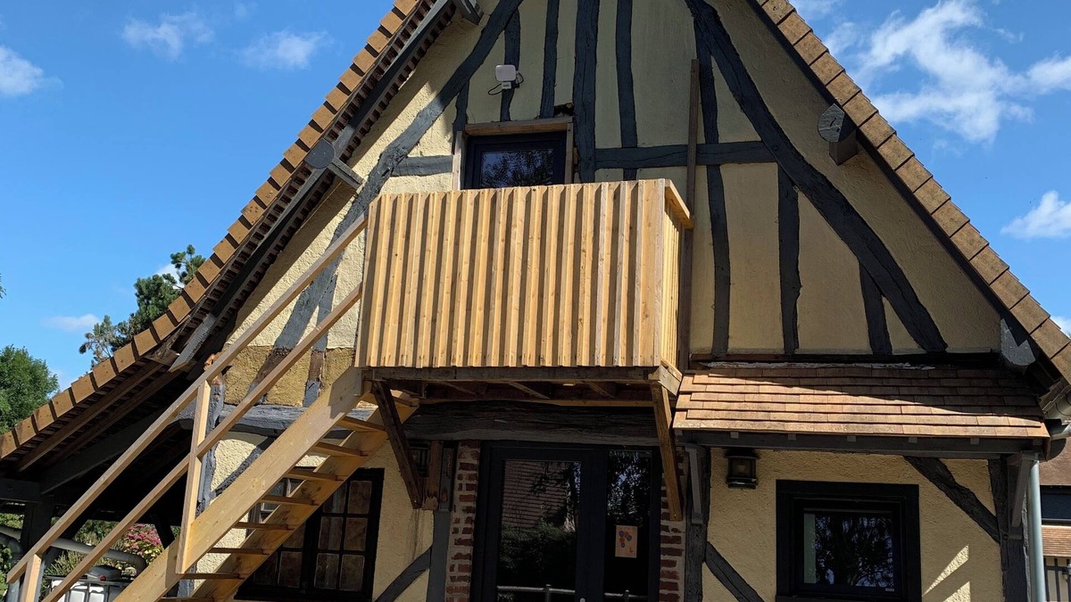 Hauville Bed & Breakfast | Chambre à la Campagne