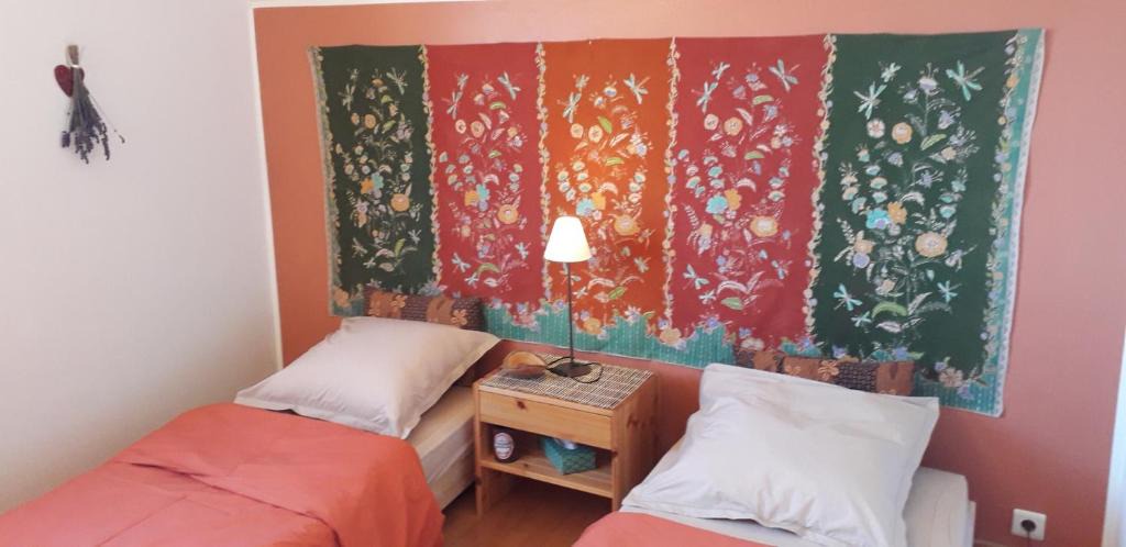 Harze House | Chambre Aqualine