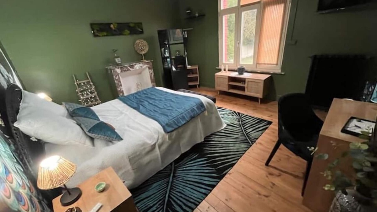 Croisilles House | Chambre au Calme Dans un Village Avec Toutes Commodités "vers le Soleil Levant"
