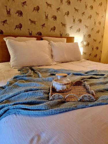 Saint-Remy-du-Plein House | Chambre avec Charme & Jardin