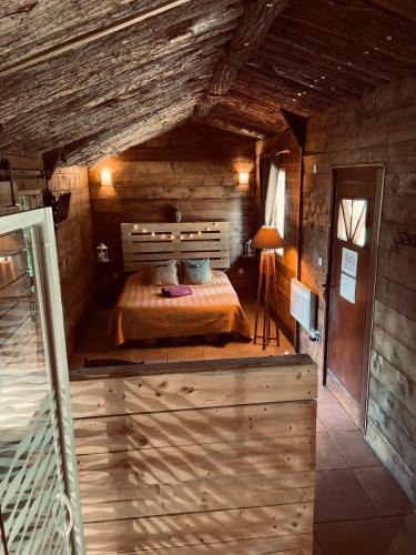 Candor Bed & Breakfast | Chambre avec spa privé