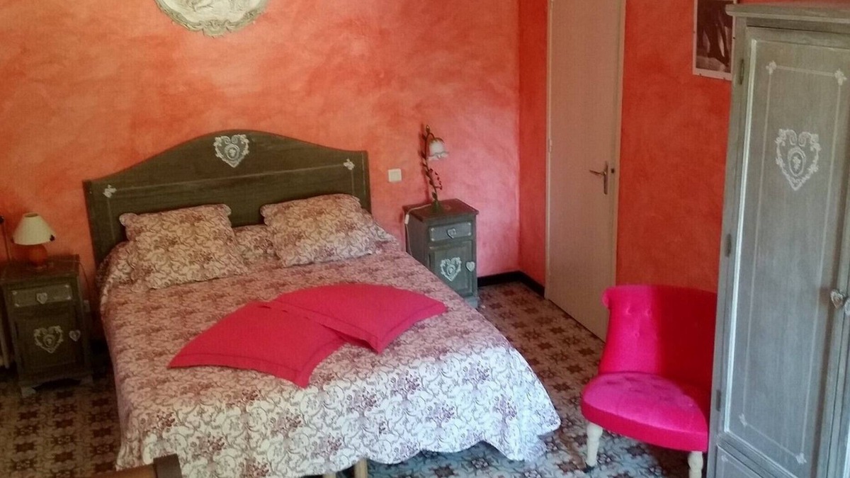 Ferrals-les-Corbieres Bed & Breakfast | Chambre campagne la maison de josepha