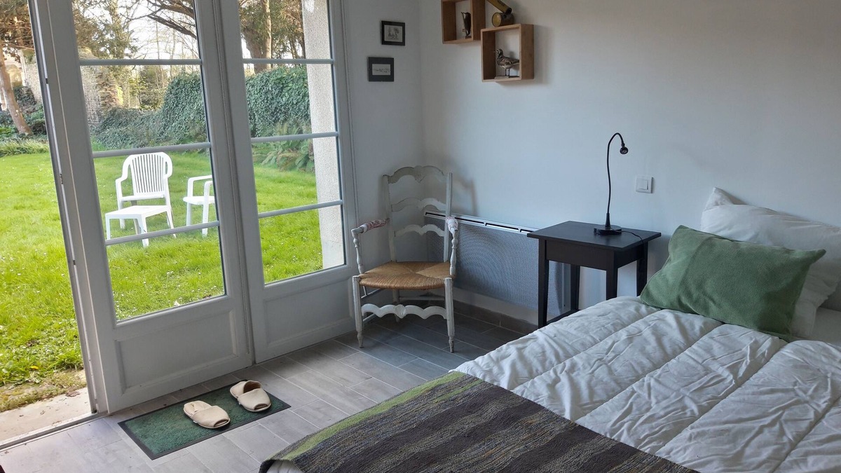 Folie-Couvrechef Bed & Breakfast | Chambre Caen Nord, 80ème Anniv Débarquement à 5 mn du Mémorial Ou15 mn à Pieds