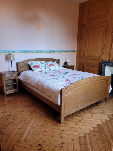 Biville-la-Baignarde House | Chambre chez l'habitant 3