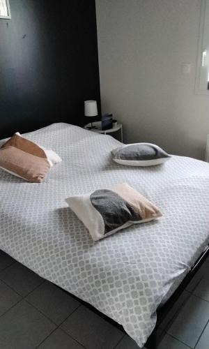 La Chataigneraie House | Chambre chez josette