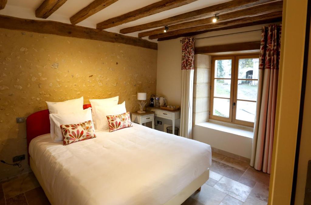 Le-Petit-Pressigny Bed & Breakfast | Chambre Chinon