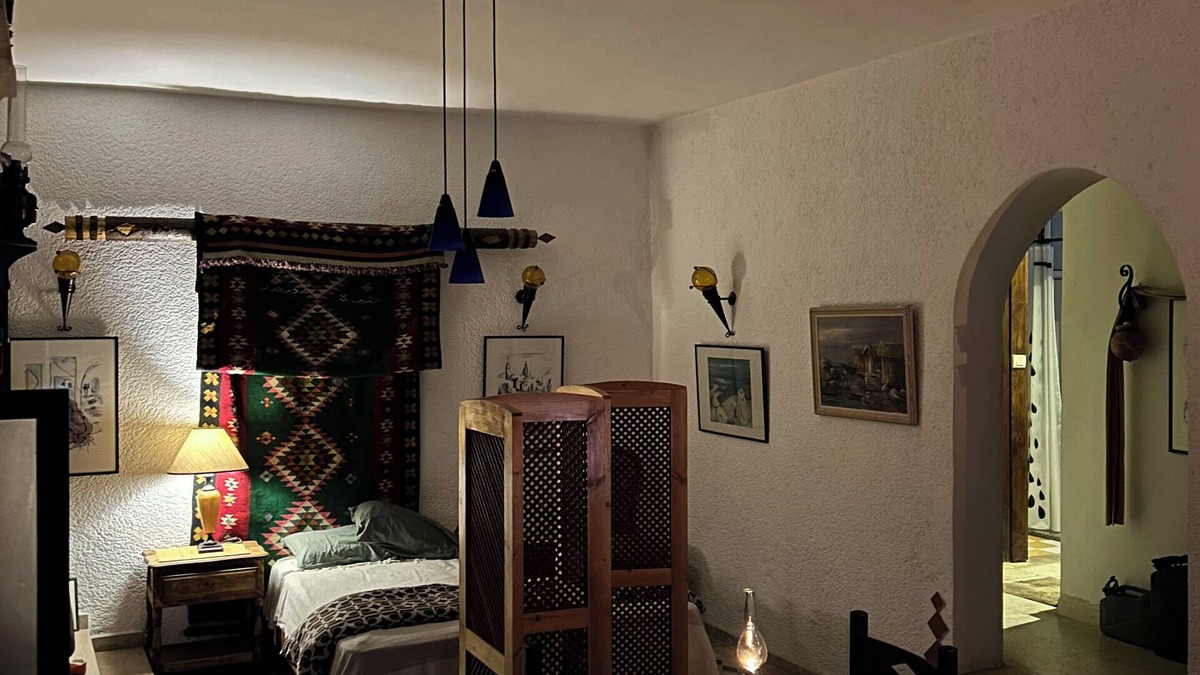 Hergla Apartment | Chambre Chramant