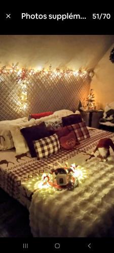 Buhl House | Chambre cosy