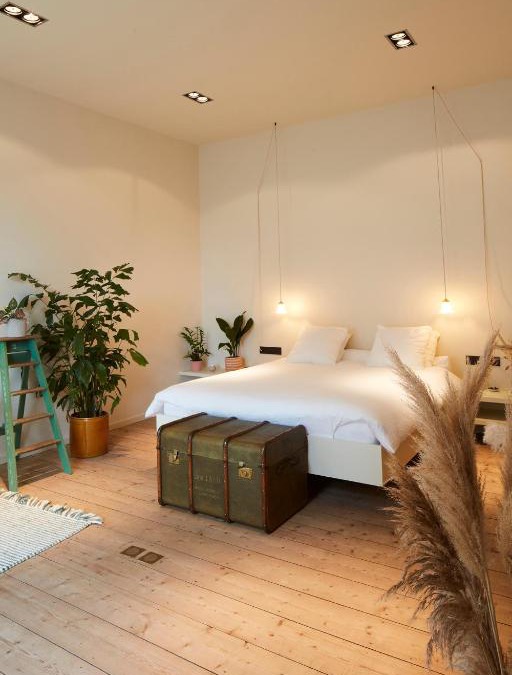 Stationsbuurt Noord Hotel | Chambre d'Amis by Alix