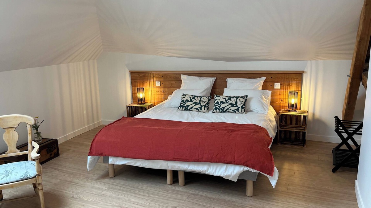 Chateauroux-les-Alpes Bed & Breakfast | Chambre D'hôtes Le Couleau