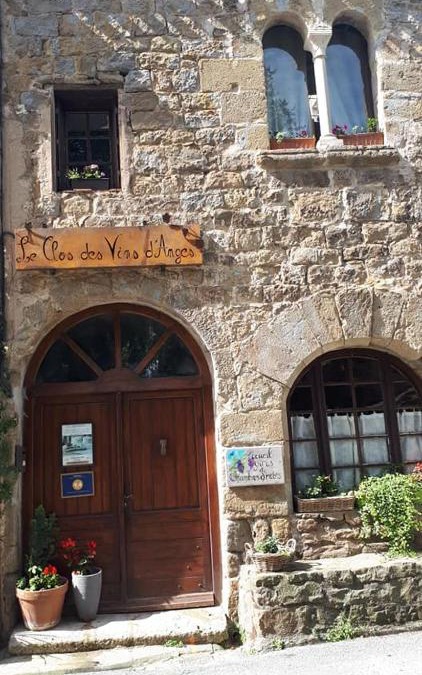 Saint-Pierre-des-Champs Bed & Breakfast | Chambre d'hôte Au Jardin Le clos des vins d'Anges