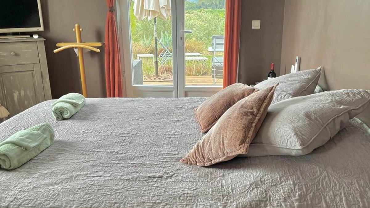 Lezignan-Corbieres House | Chambre D'hôte Ô Levant
