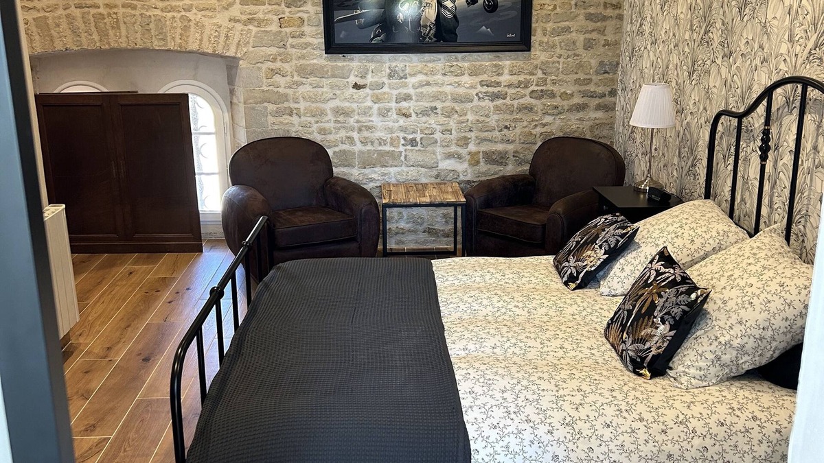 Carquebut Other | Chambre D'hôte AU Chateau DE Franquetot