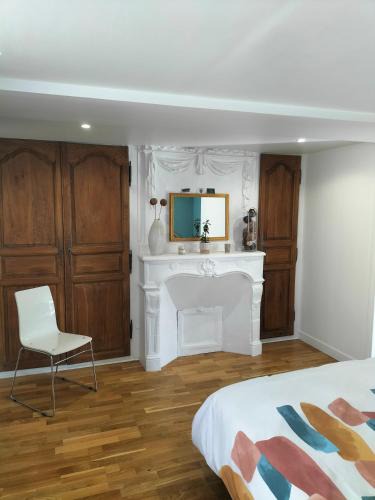 Falaise Bed & Breakfast | Chambre d hôte