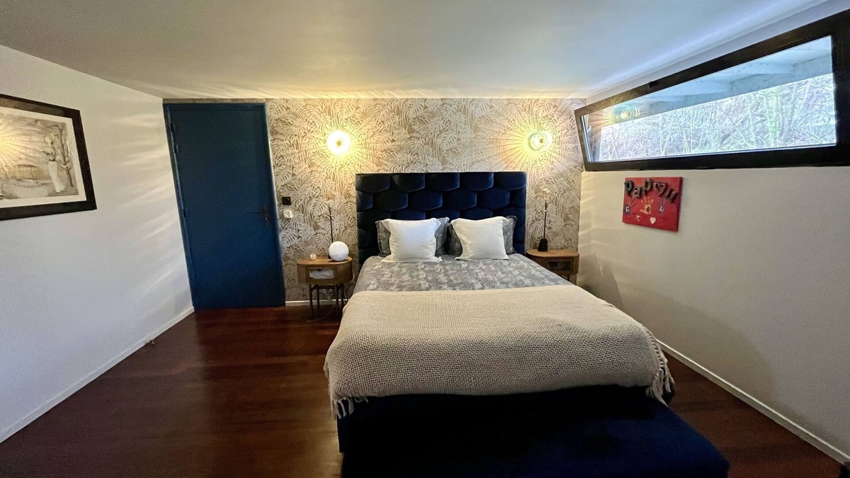 Quartier de Becon Bed & Breakfast | Chambre D'hôte de Charme B&B