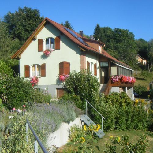 Altenbach House | Chambre d'hôte les écureuils