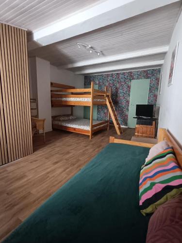 Tuchan Bed & Breakfast | Chambre d'hôte Les Maisons de Gaïa