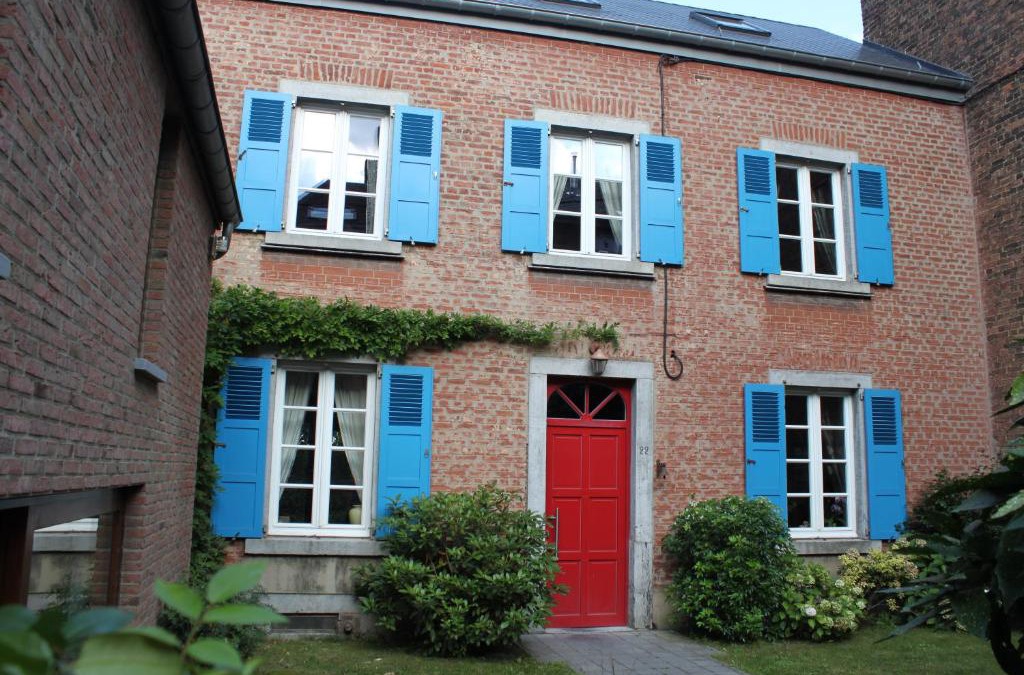 Namur Bed & Breakfast | Chambre d'hôte Les Volets Bleus