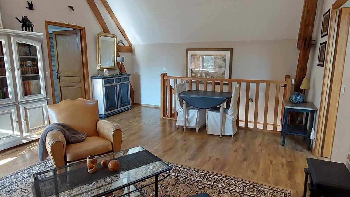 Couffy Apartment | Chambre D'hôte Touraine Proche zoo de Beauval et Chateaux de la Loire