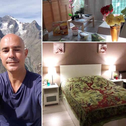 Saint-Just Bed & Breakfast | Chambre d'hôte Zen chez Philippe Parking free