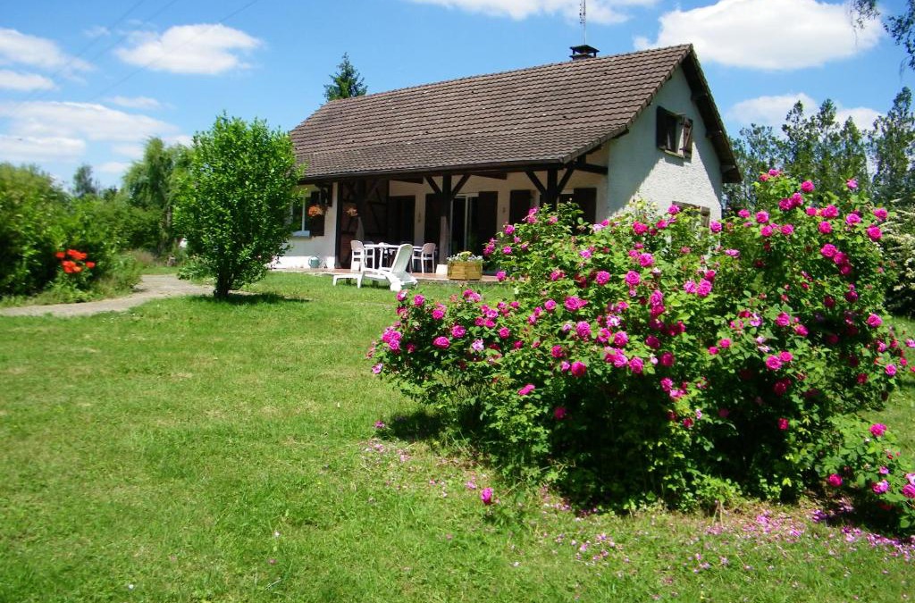 Serley Bed & Breakfast | Chambre d'hôtes à la campagne "Le coudry"