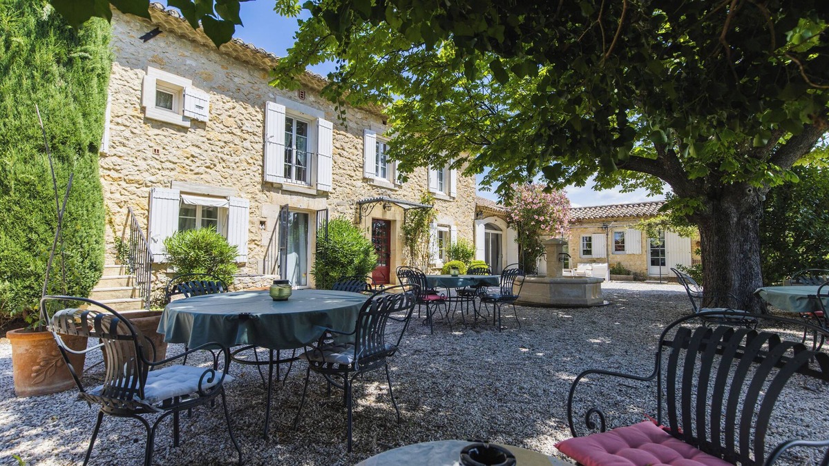 Lagnes House | Chambre d'hôtes - B&B - Grand Luberon chez Manon en Luberon