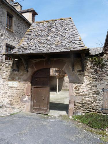 Belcastel House | chambre d'hôtes Cadravals Belcastel Aveyron