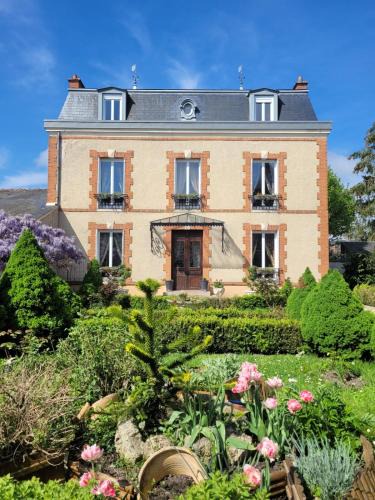 Boiscommun House | Chambre d'hôtes de charme