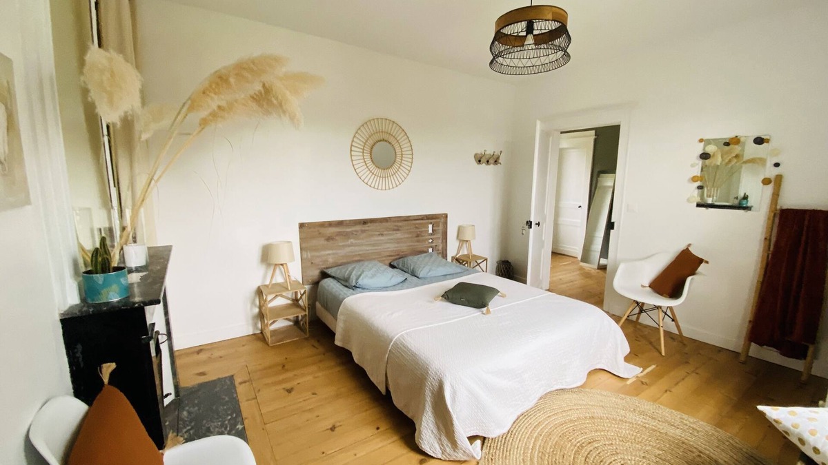 Menneval Bed & Breakfast | Chambre D'hôtes de Charme
