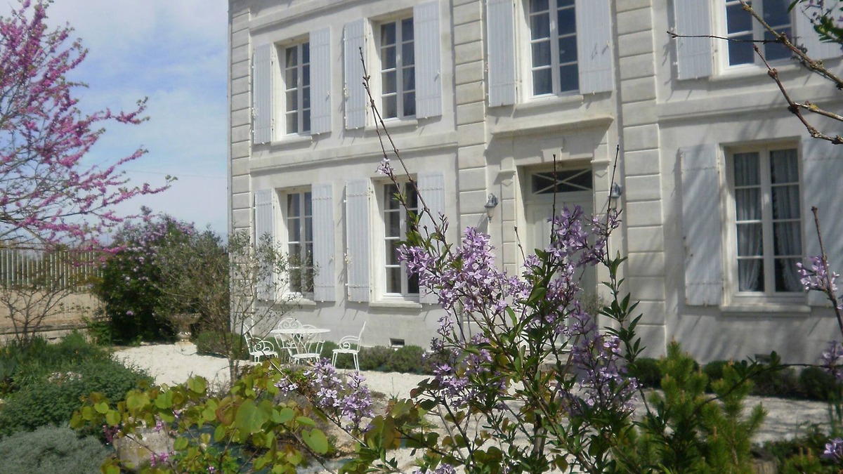 Sablonceaux Bed & Breakfast | Chambre d'hôtes - Domaine De Berthegille