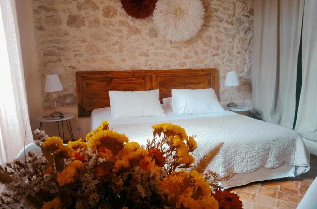 Methamis Bed & Breakfast | Chambre d'hôtes face au lavoir