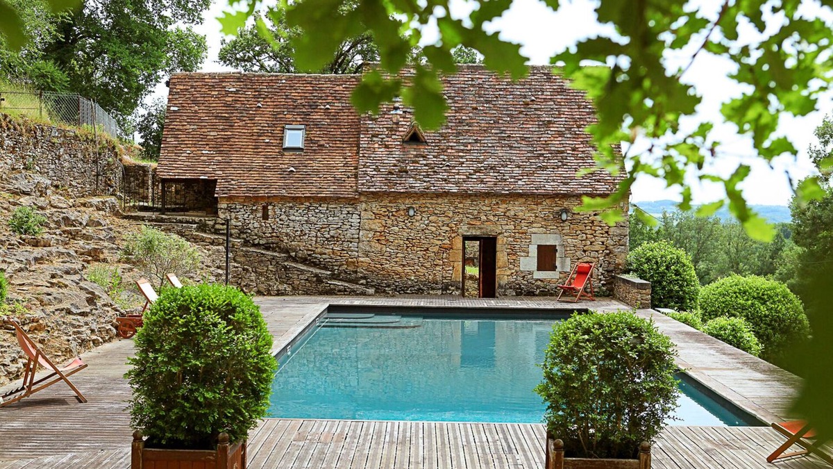 Beynac-et-Cazenac Bed & Breakfast | Chambre D'hôtes La Rossillonie
