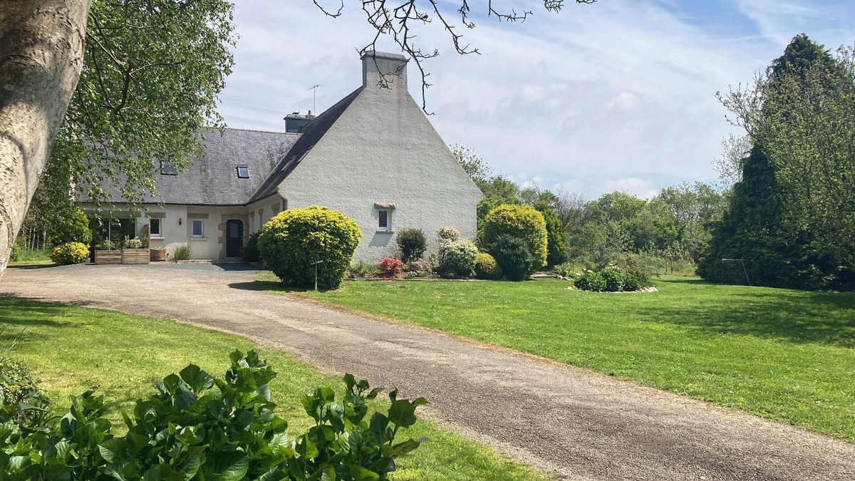 Poullan-sur-Mer Apartment | Chambre d'hôtes de Kermoal