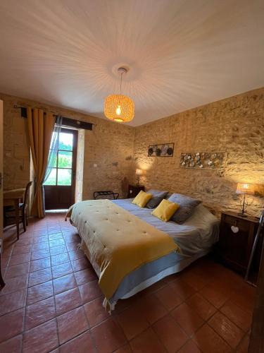 Saint-Avit-Senieur Bed & Breakfast | Chambre d'hôtes La Ferme de la Croix.