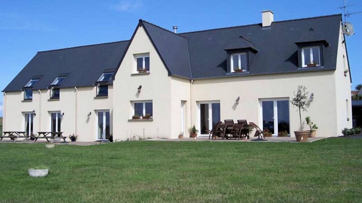 Huisnes-sur-Mer House | Chambre d'hôtes Le Moulin de la Butte
