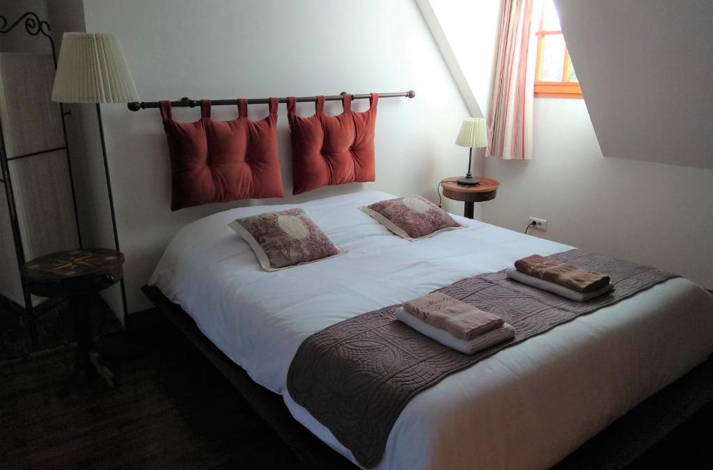 Vernou-sur-Brenne Bed & Breakfast | Chambre d'Hôtes Le Moulin des Landes